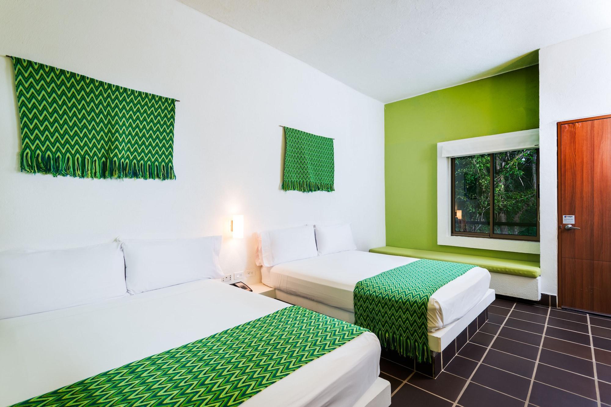 Hotel Waya Guajira Albania  Buitenkant foto