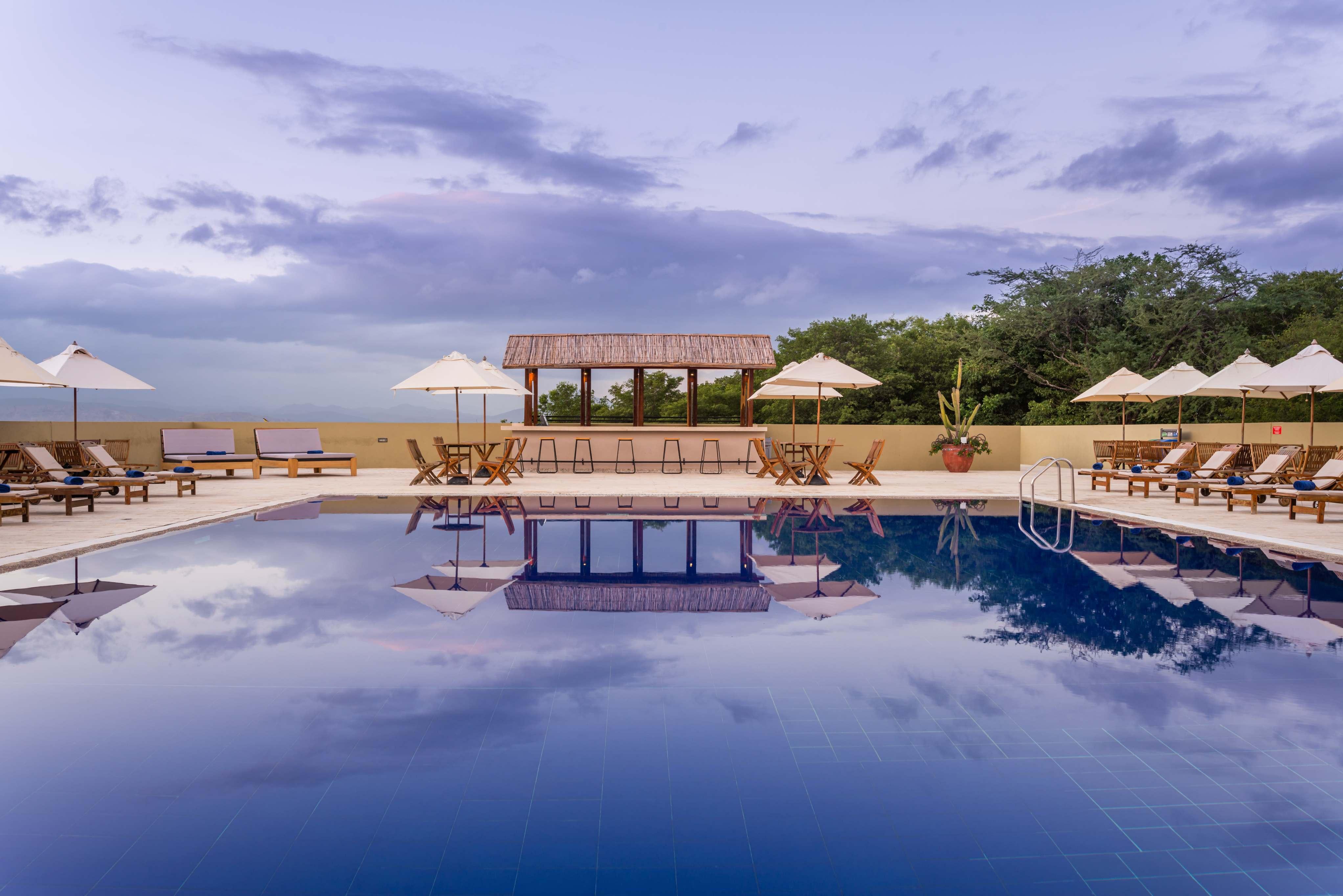 Hotel Waya Guajira Albania  Buitenkant foto